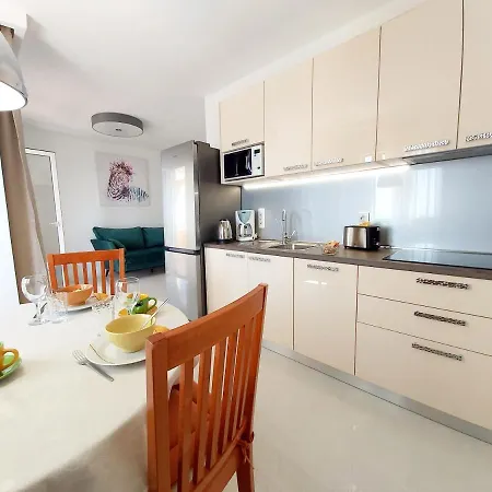 Apartmani Zora