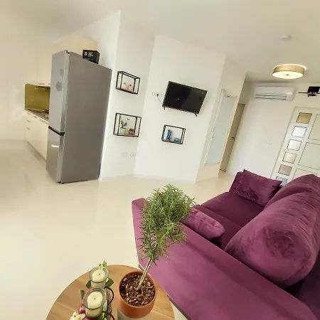 Lägenhet Apartmani Zora