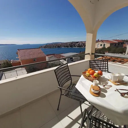 Apartmani Zora