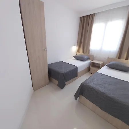 Apartmani Zora Lägenhet *