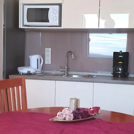 Lägenhet Apartmani Zora