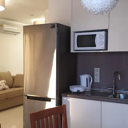 Apartmani Zora Apartman *