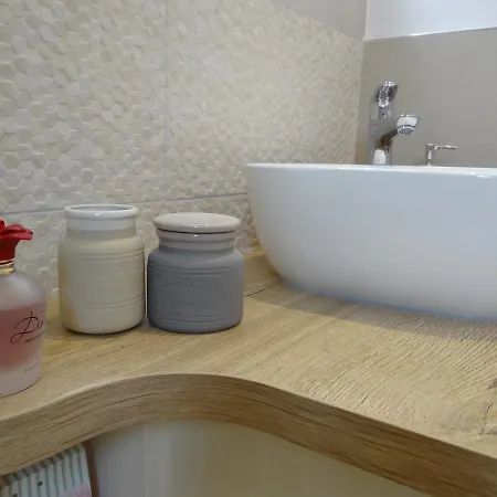Apartmani Zora Lägenhet *