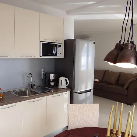Lägenhet Apartmani Zora Trogir