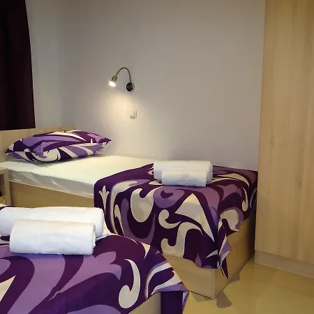 Apartmani Zora *