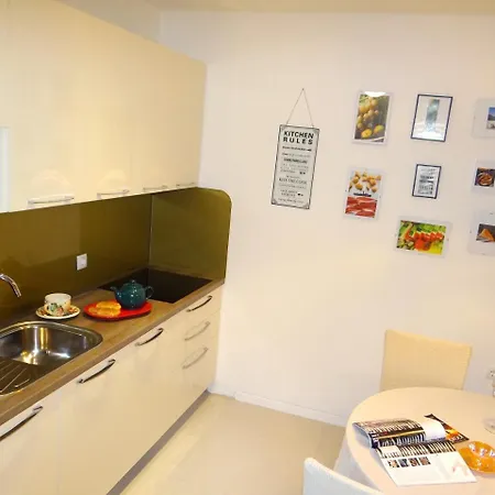 Apartmani Zora Lägenhet