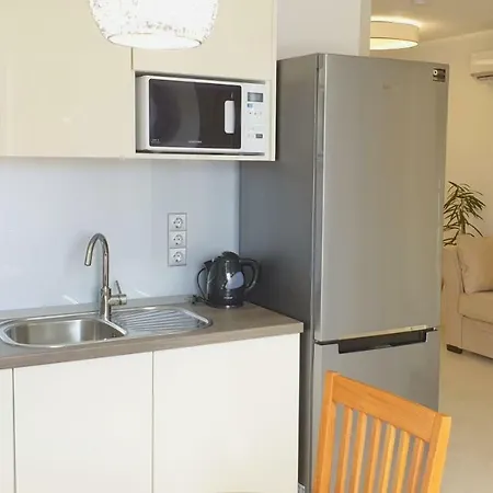 Lägenhet Apartmani Zora