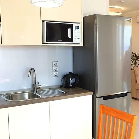 Apartmani Zora *